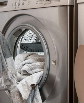 Jak czyścić bęben pralki?
