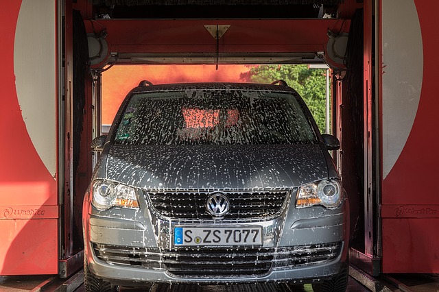 Myjnia samochodowa bezdotykowa - jaką wybrać