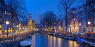 Co warto zwiedzić w Amsterdamie?
