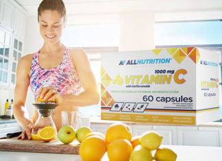 Witamina C – Twoja pomoc w regeneracji