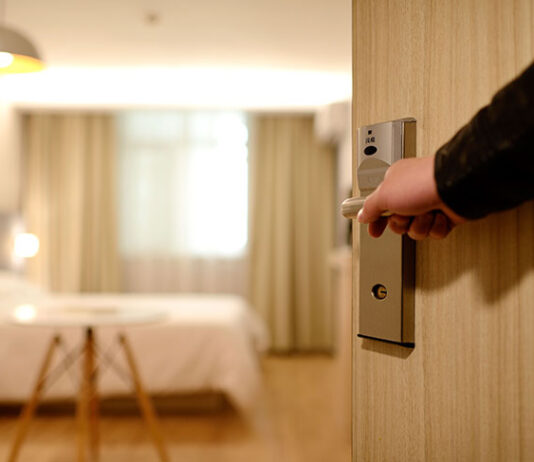 wyjazd biznesowy w hotelu ze SPA