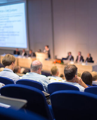 Aranżacja sali konferencyjnej – mówimy jak! Aranżacja sali konferencyjnej - mówimy jak!