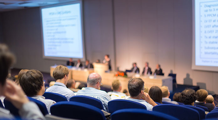 Aranżacja sali konferencyjnej - mówimy jak!