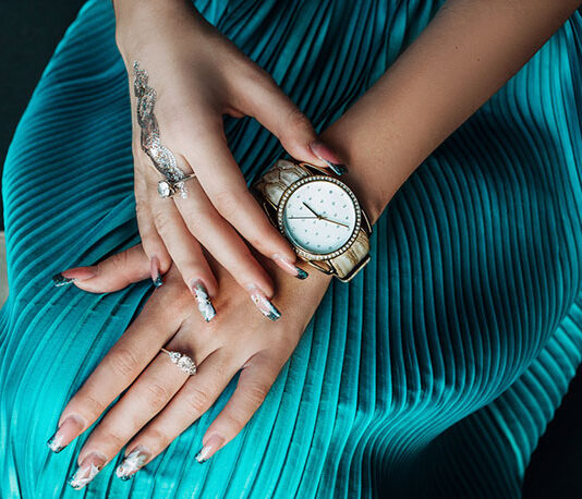 Jaki zegarek do sukienki