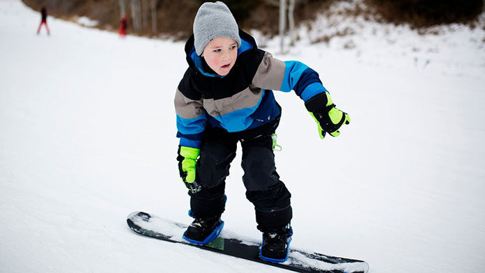 Na jaki obóz snowboardowy postawić