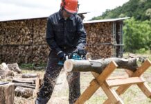 Jaka Pilarka Stihl do lasu?