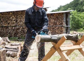 Jaka Pilarka Stihl do lasu?