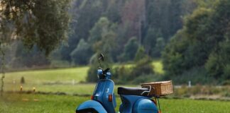 Jakie płyny są w skuterze?