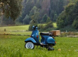 Jakie płyny są w skuterze?