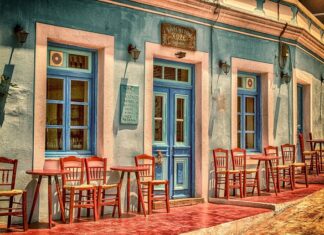 Z czego zrobić krzesła?