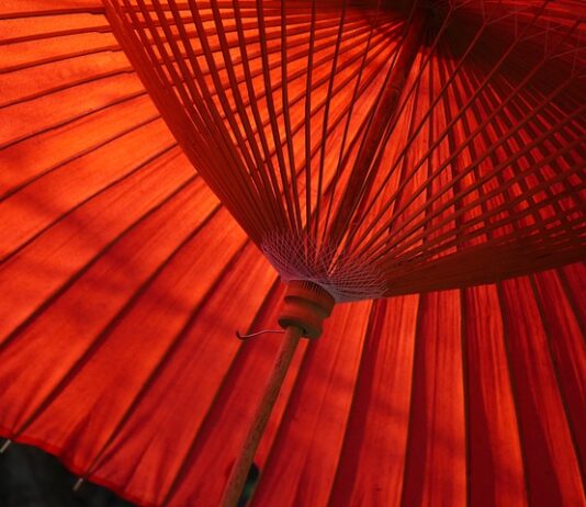 Jak działa parasol?