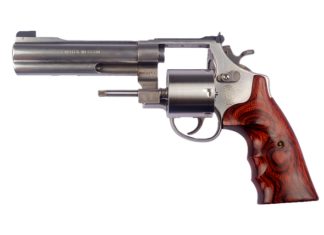 Co jest lepsze rewolwer czy pistolet?