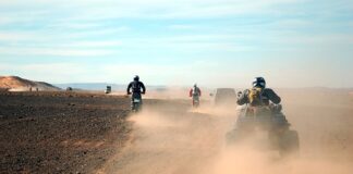 Ile km na godzinę jedzie quad 250?
