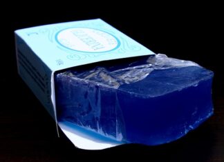 Jak pozbyć się gliceryny z szyby?