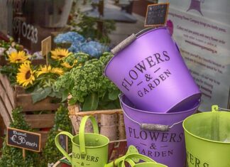 Jakie ciśnienie do podlewania ogrodu?