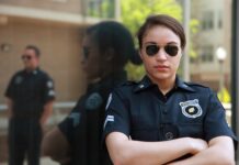 Czy policjant może sprawdzić gaśnicę?