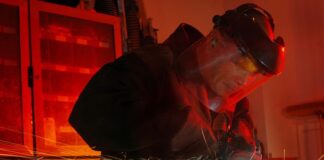 Jaka maska do piaskowania?