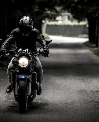 Co należy wymienić przed sezonem w motocyklu?