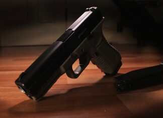 Czy Glock jest bezpieczny?