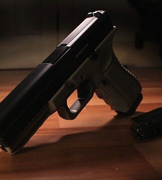Czy Glock jest bezpieczny?