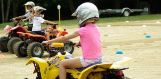 Jak zarejestrować quada na kąt B?