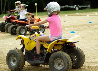 Jak zarejestrować quada na kąt B?