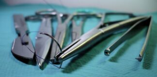 narzędzia chirurgiczne