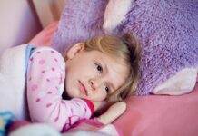 poduszka dla dziecka