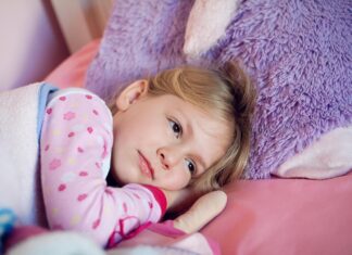 poduszka dla dziecka