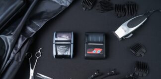 urządzenia fryzjerskie